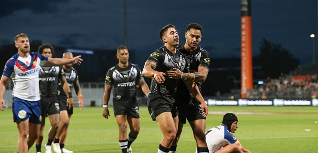 Kiwis cherish rare series win on home soil
