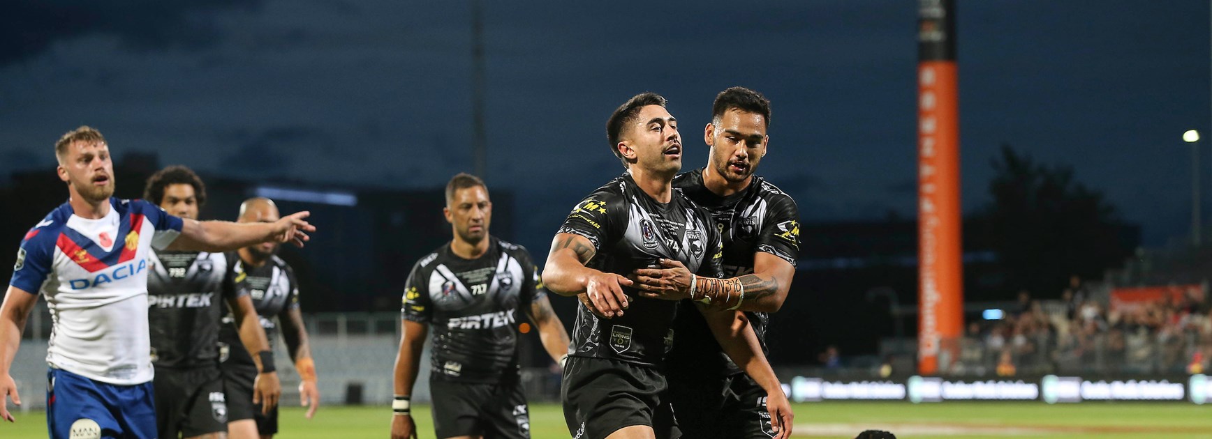 Kiwis cherish rare series win on home soil