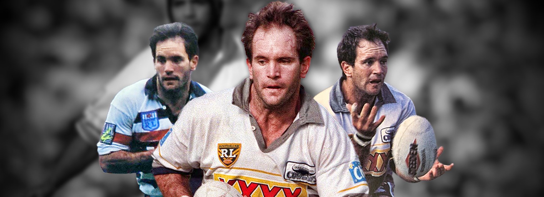 Legend Q&A: Adrian Vowles