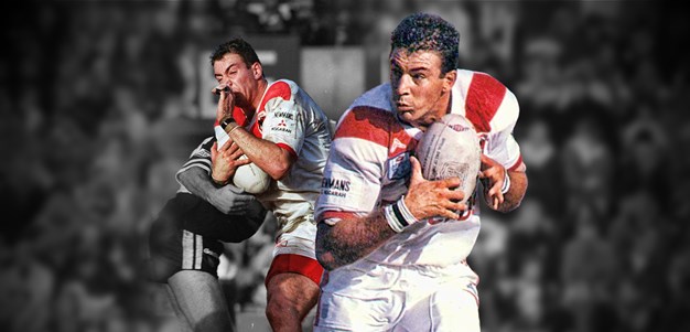 Legend Q&A: Tony Priddle