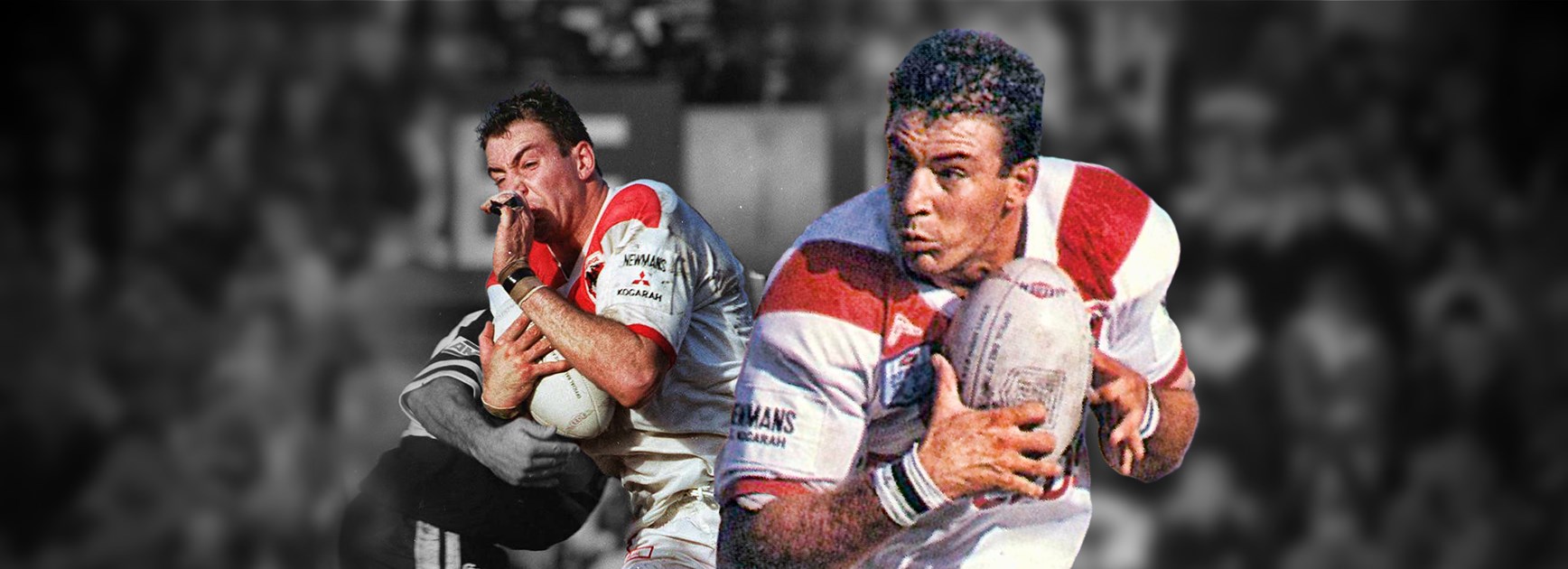 Legend Q&A: Tony Priddle