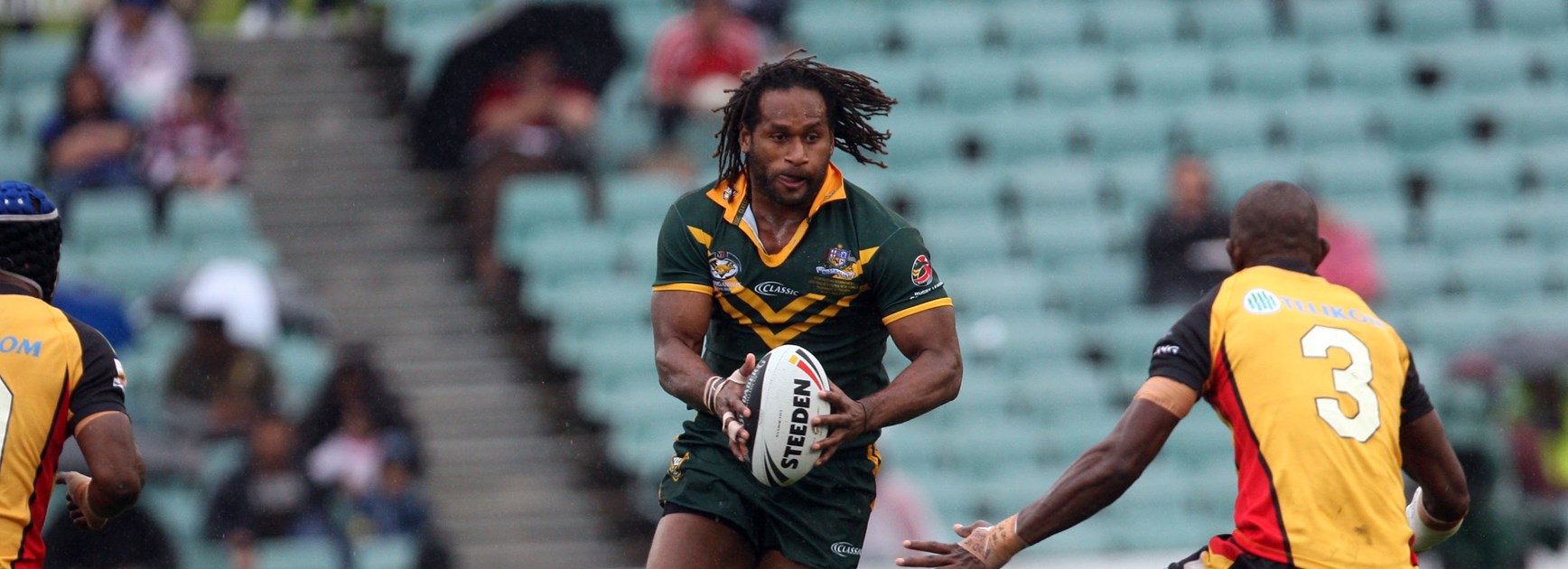 October 22: Tuqiri creates history; Dessie back at Brookie