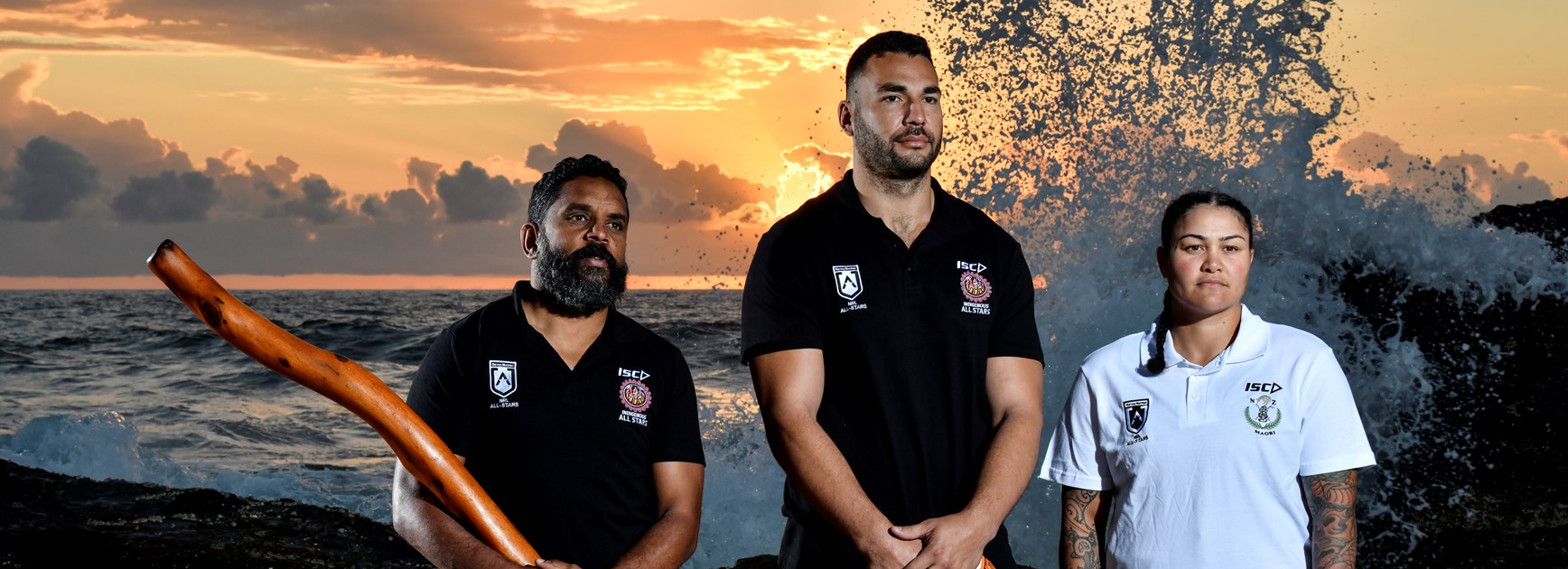 Gold Coast Titans captain Ryan James.