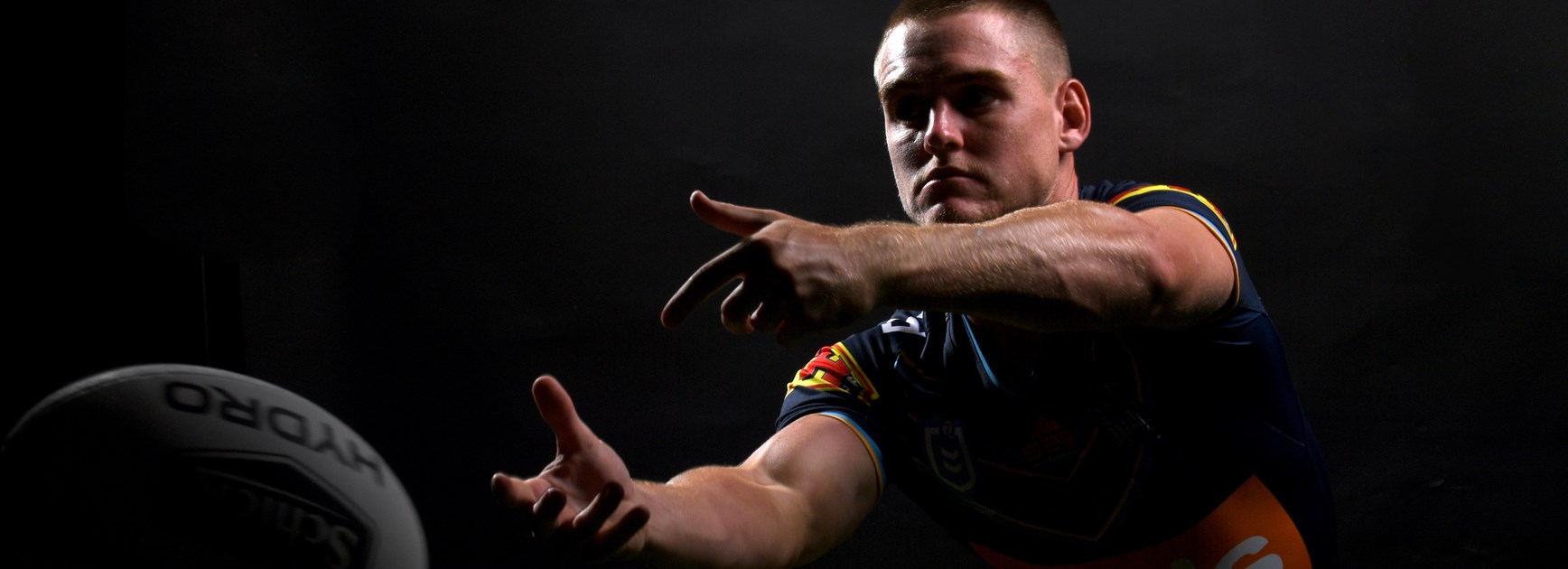 Rivals circle but Brimson targets long-term stint as Titans fullback