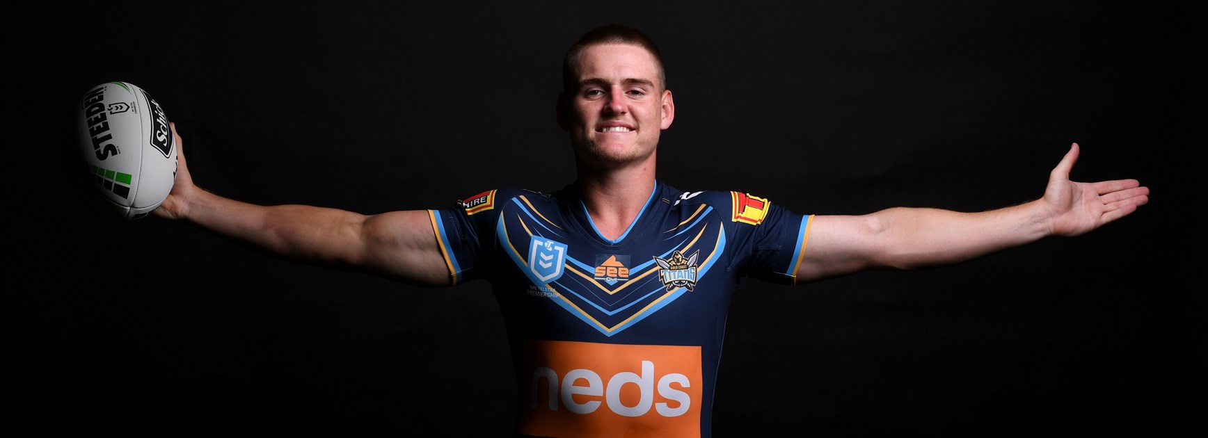 AJ inspired by JT mentoring sessions