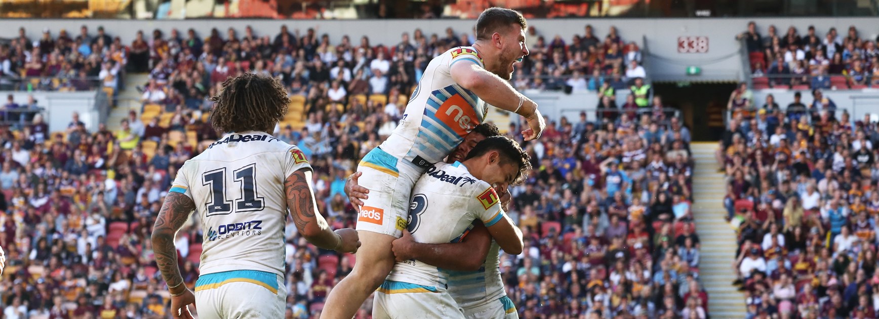 A unique and important role: Why the NRL needs the Titans