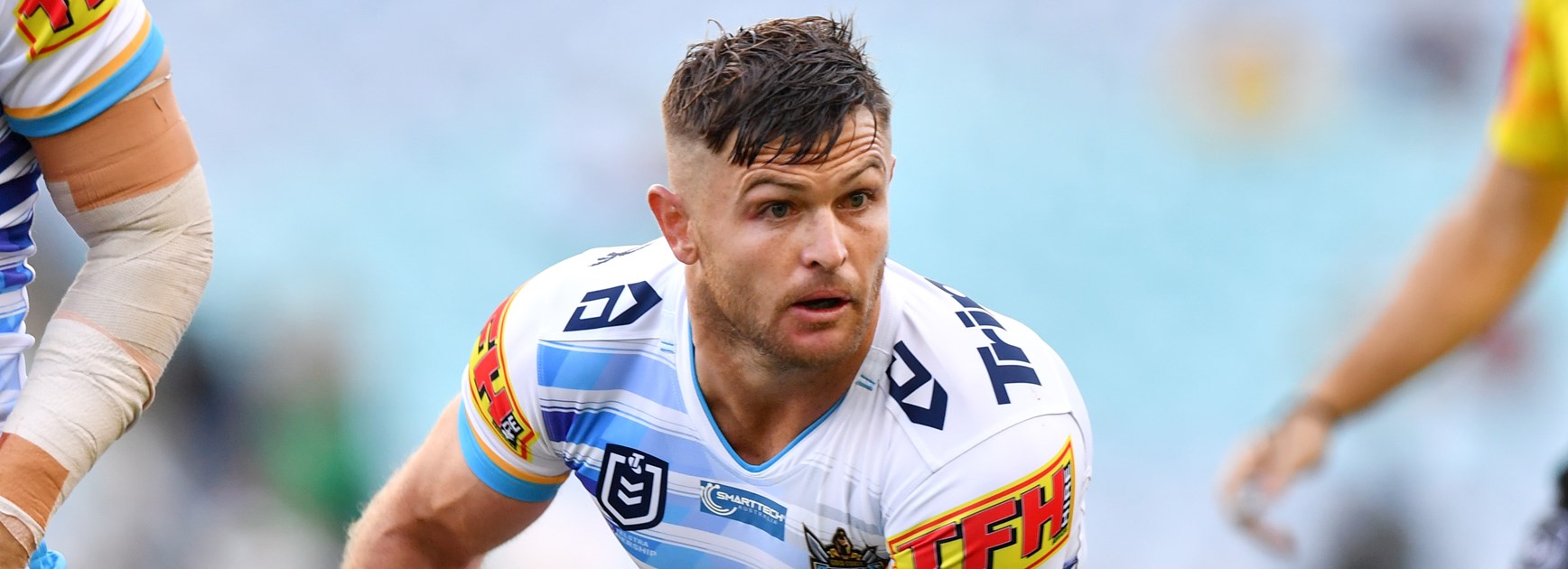 Persistent Rein wary of 'gassing' out in 80-minute role