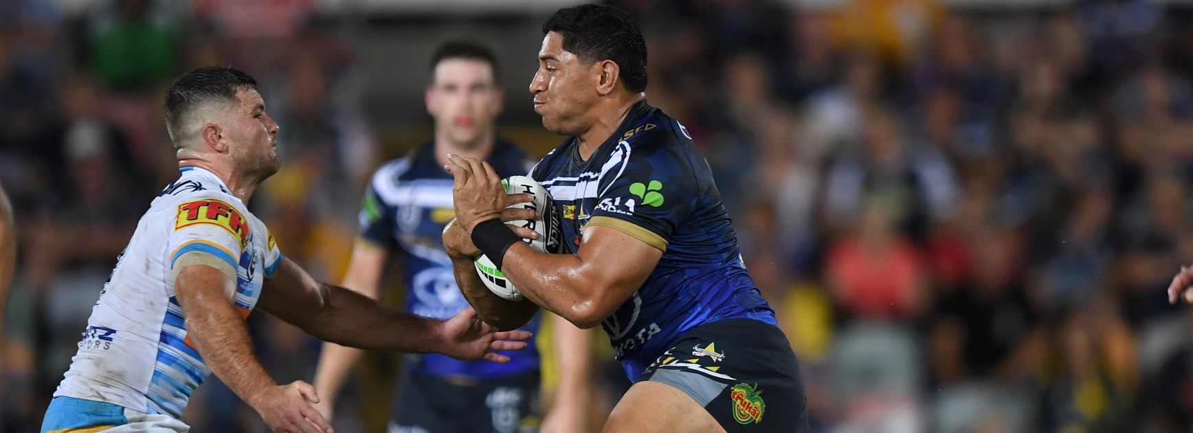 Thunder and lightning heading Rabbitohs' way