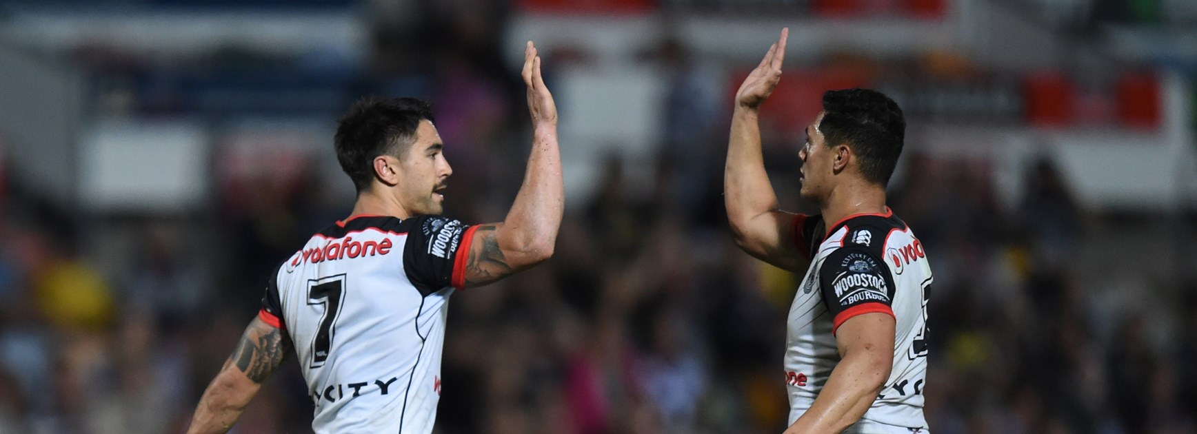 Warriors excited for first shot at Shaun Johnson