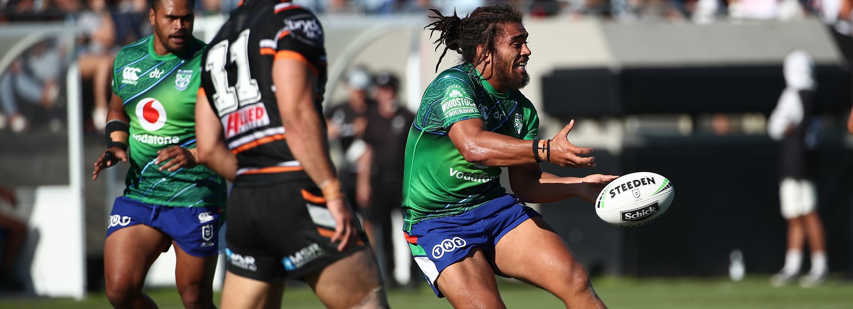 Early wins crucial for Warriors' confidence