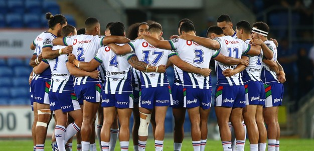 Pressure mounts on wobbly Warriors to smarten up at home