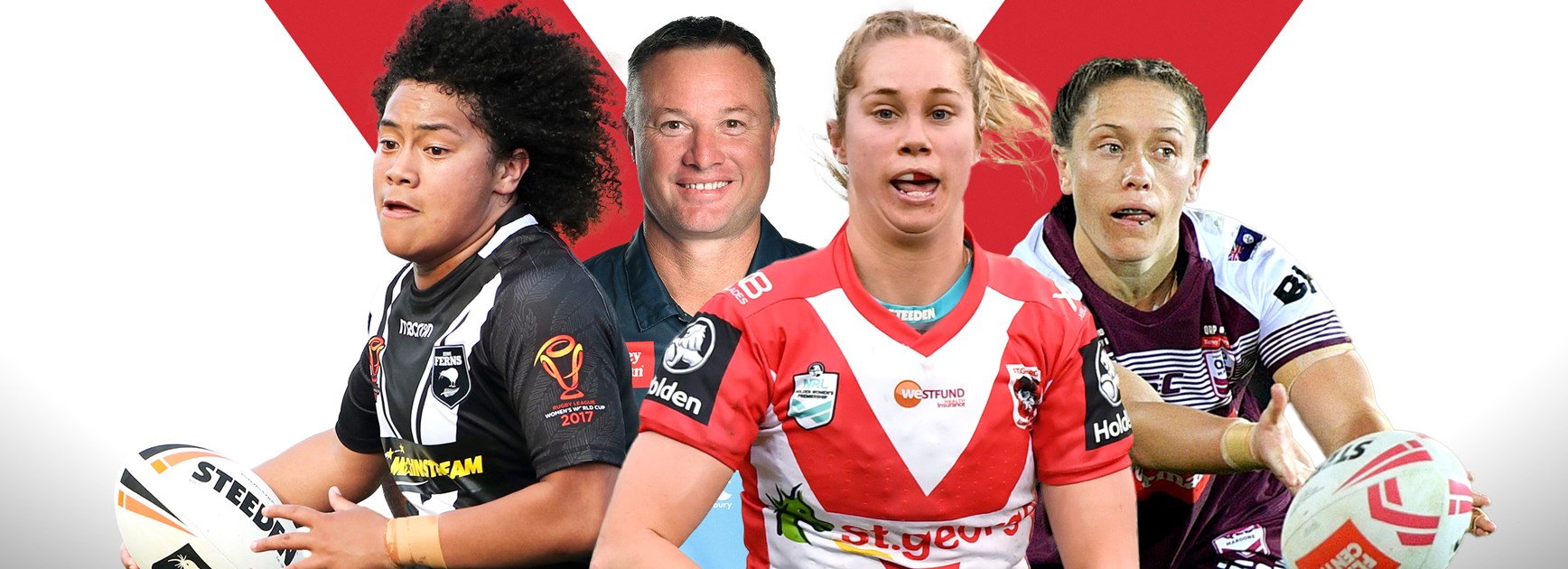NRLW Dragons season preview 2019