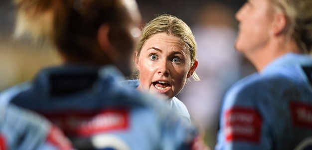 'I've learnt to be more selfish': How Studdon got back on track