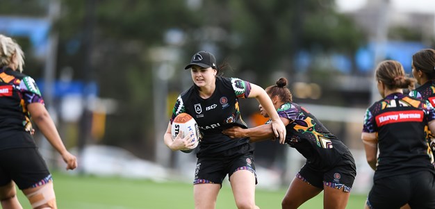 No one's a walk-up start anymore: Coach explains Pilley omission