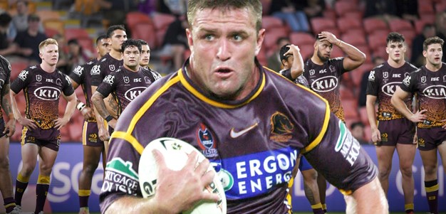 Webcke: Time for Broncos players to fix 'mongrel mess'