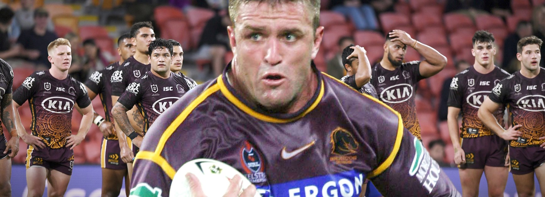 Webcke: Time for Broncos players to fix 'mongrel mess'