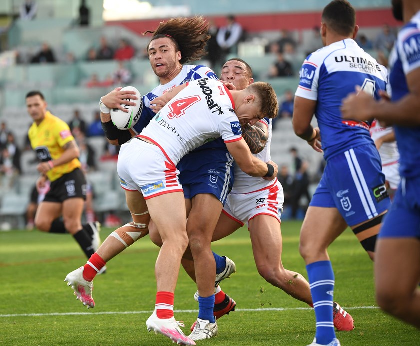 Raymond Faitala-Mariner has re-signed until the end of the 2022 season.

