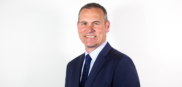 Bulldogs CEO Andrew Hill replaces Todd Greenberg on TFA board