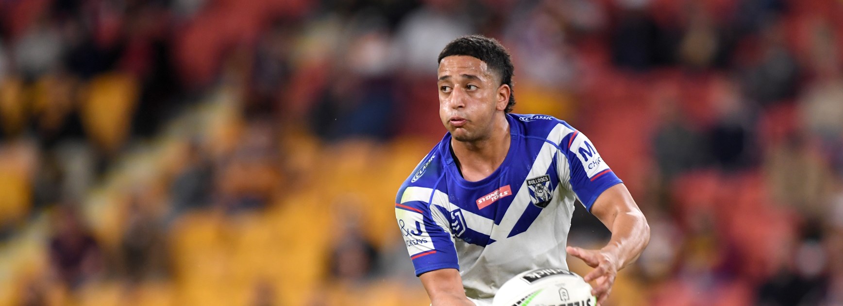 Bulldogs boost: Wakeham, Faitala-Mariner sign new deals