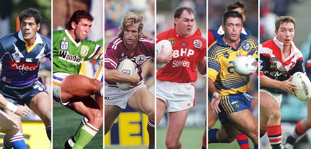 Not all were stars but NRL coaches make dream team