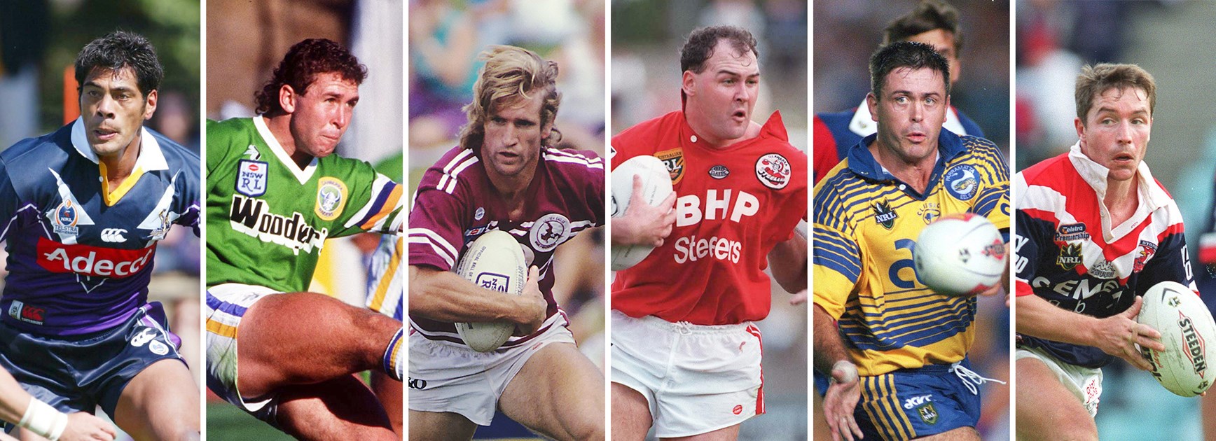 Not all were stars but NRL coaches make dream team