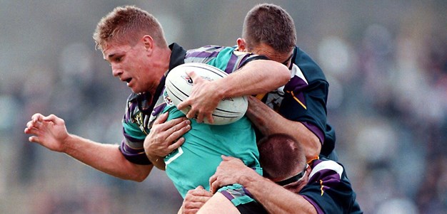 Legend Q&A: Jamie Goddard