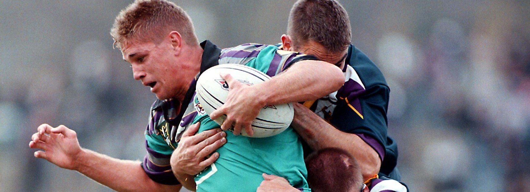 Legend Q&A: Jamie Goddard