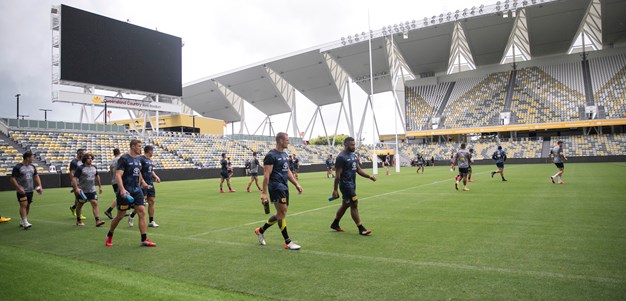 Cowboys pioneers look forward to a bold new era in Townsville