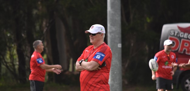 Six-again rule a focus for Red V as Griffin era begins