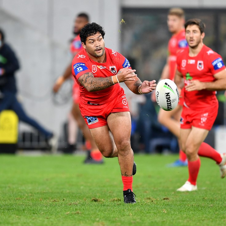 Hunt may be switched to hooker as family draws Luke to Brisbane