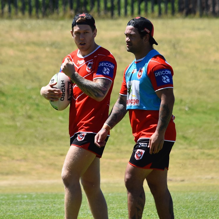 How The Block and McInnes are influencing Luke's future