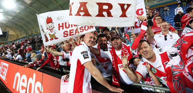 Merrin backing proud Mary to keep on rolling