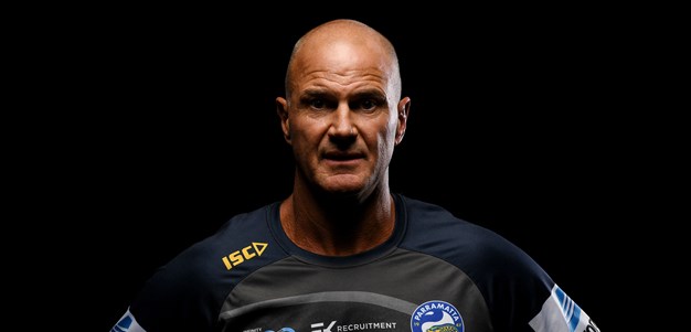 'That's what we need': Why Arthur embraces pressure of Parra