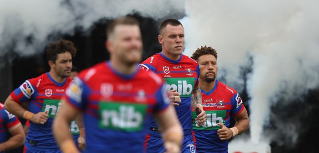 Facing up to daunting Eels challenge is 'why you play': Klemmer