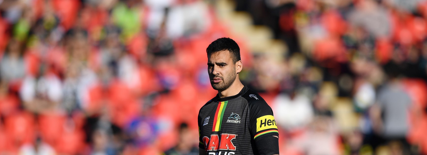 Cleary hopes to link with May once more