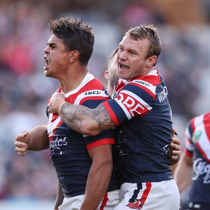 Friend indeed: Co-captain hopes club culture convinces Latrell to stay in 2020