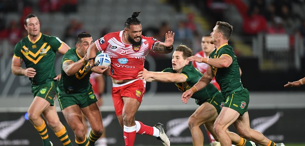 Paasi keen on Murdoch-Masila reunion