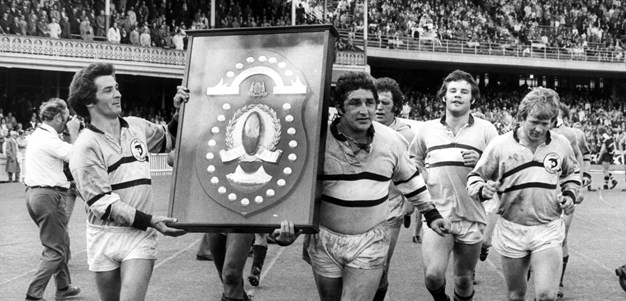 1973 grand final rewind: Sea Eagles prevail in brutal battle of the beaches