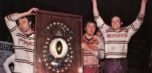 1978 grand final rewind: Sea Eagles crush Sharks in another replay