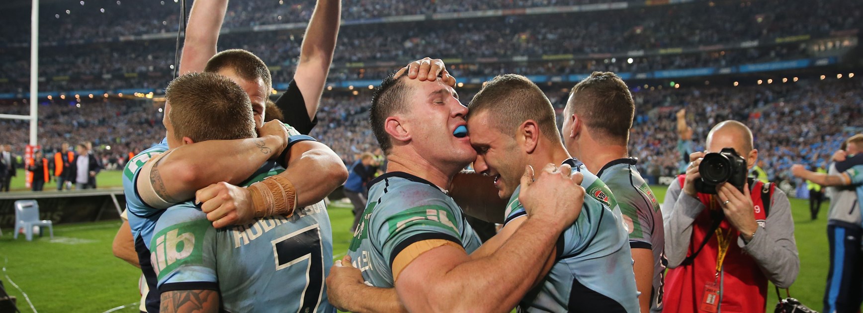 2014 Origin rewind: Blues end eight-year nightmare