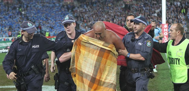 Stranger things: rugby league's history of bizarre events