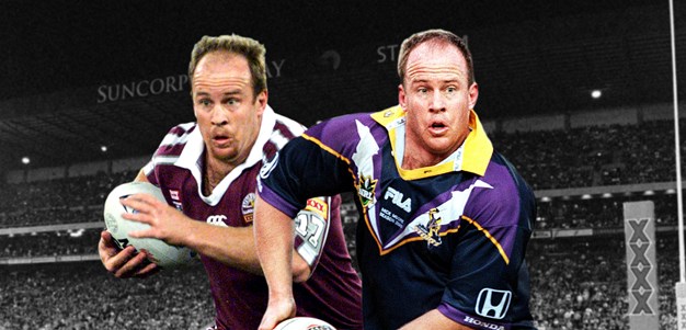 Legend Q&A: Russell Bawden