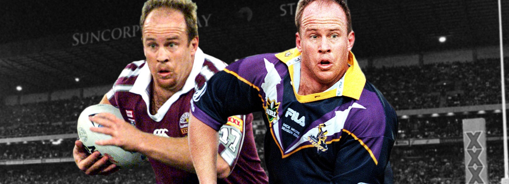 Legend Q&A: Russell Bawden