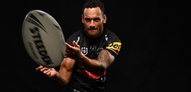 Api days at Panthers for Koroisau-Cleary combo