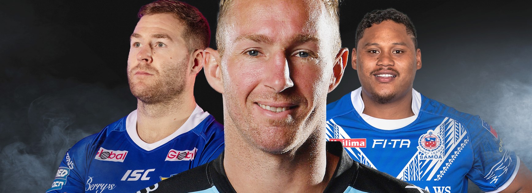 Prior, Merrin, Leilua released to make immediate switches