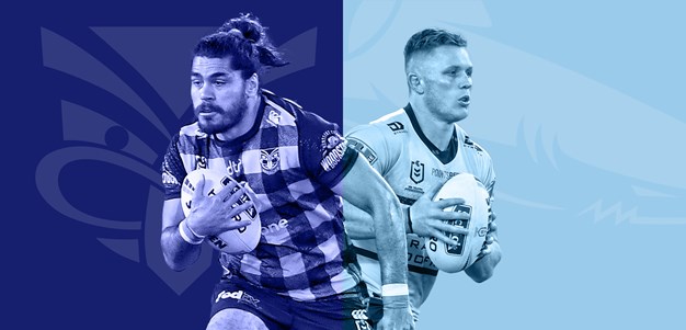 Warriors v Sharks: Reshuffle for Warriors; Goodwin out