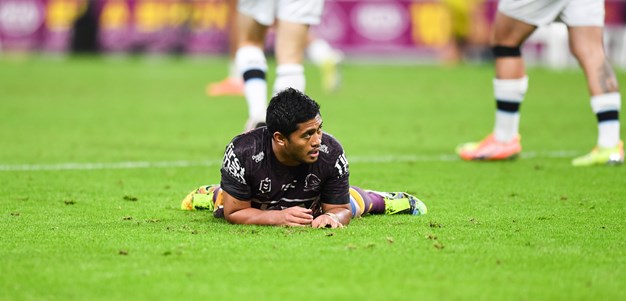 Resilient Milford rises from the dread to face Dragons