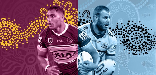 Broncos v Sharks: Brisbane 1-17; Trindall to start at halfback