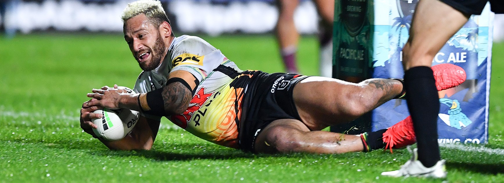 Penrith hooker Api Koroisau.