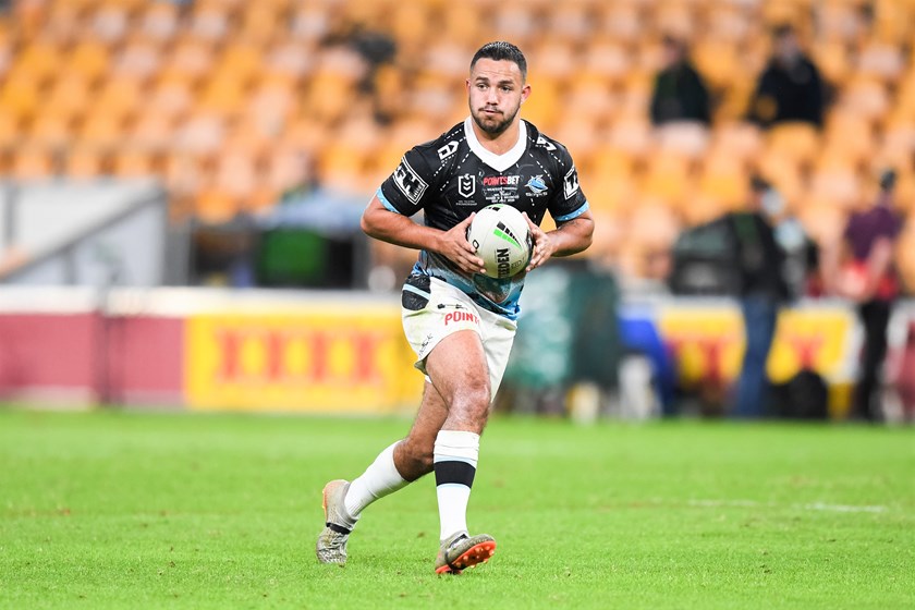 Trindall grew up watching the likes of Inglis and Thurston play for the Indigenous All Stars